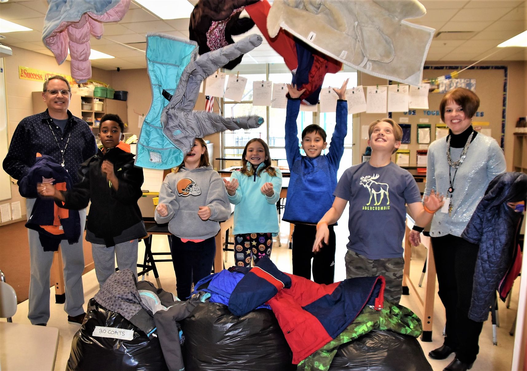 Coats for Kids